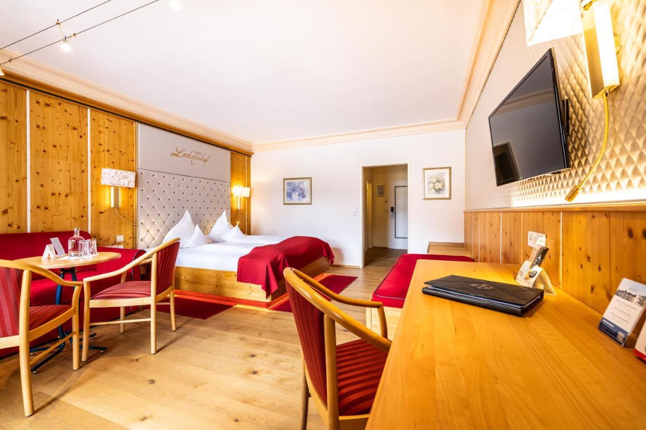 פלאכאו Schlosshotel Lacknerhof מראה חיצוני תמונה