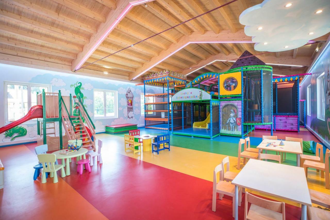 פלאכאו Schlosshotel Lacknerhof מראה חיצוני תמונה
